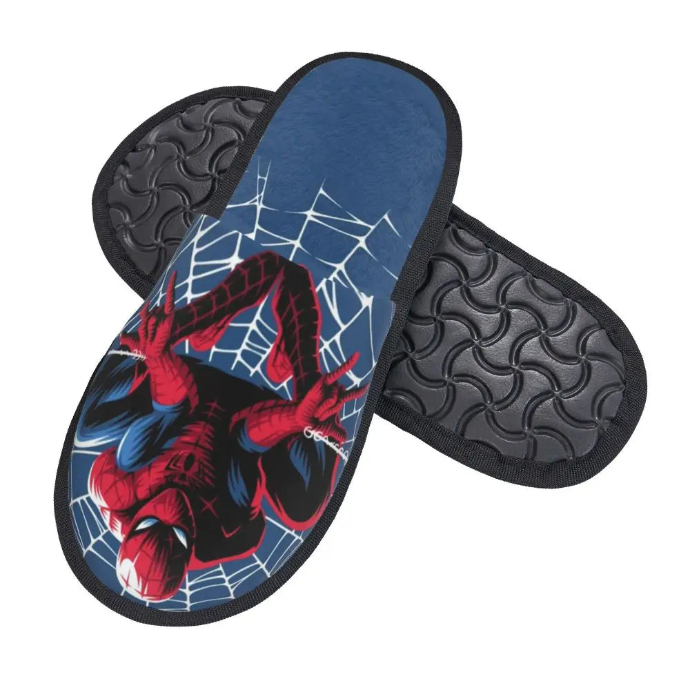 Pantoufle Spider-Man Logo The Amazing Spider-Man