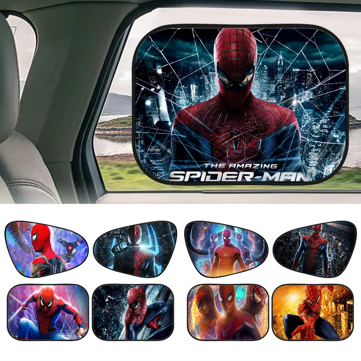 Pare Soleil Spiderman No Way Home