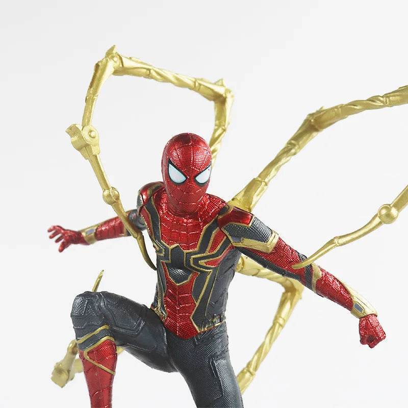 Figurine Spiderman Iron
