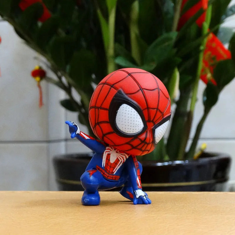 Petit Figurine Spiderman