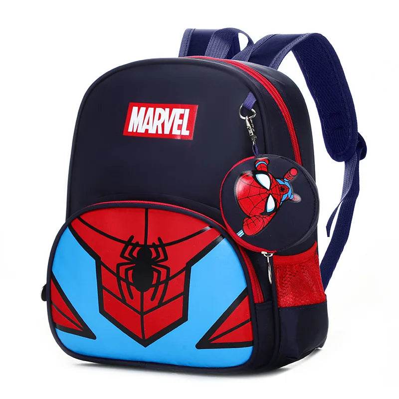 Sac D'Ecole Spiderman pour Primaire