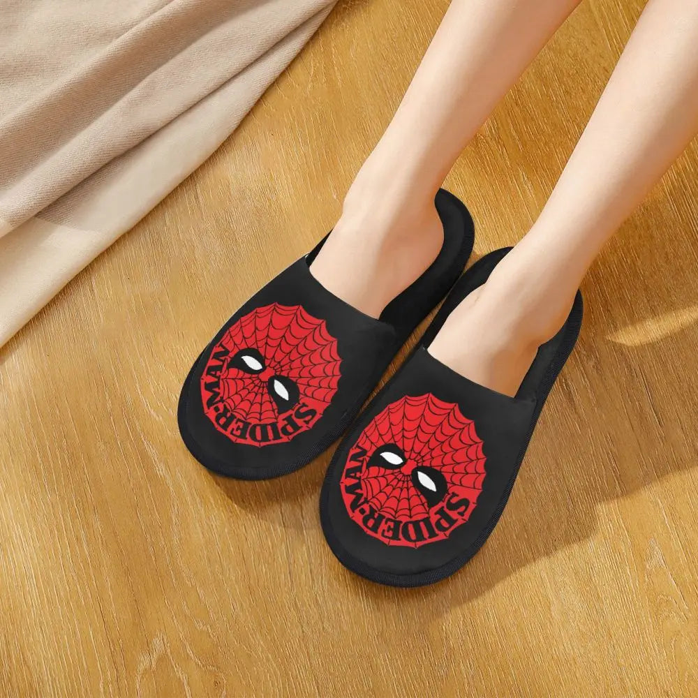 Chausson Marvel Spiderman