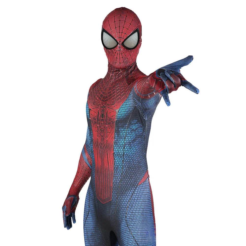 Costume The Amazing Spiderman