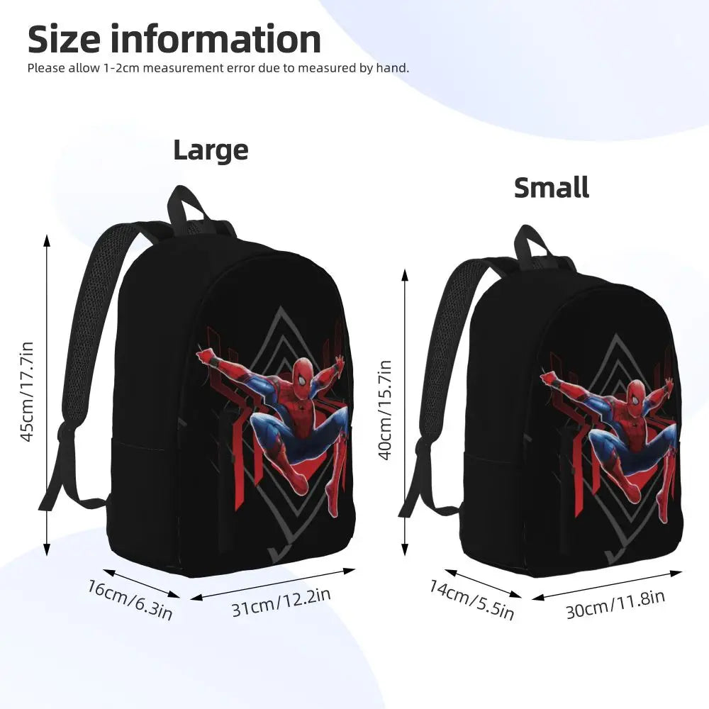 Sac à Dos Logo de Spiderman