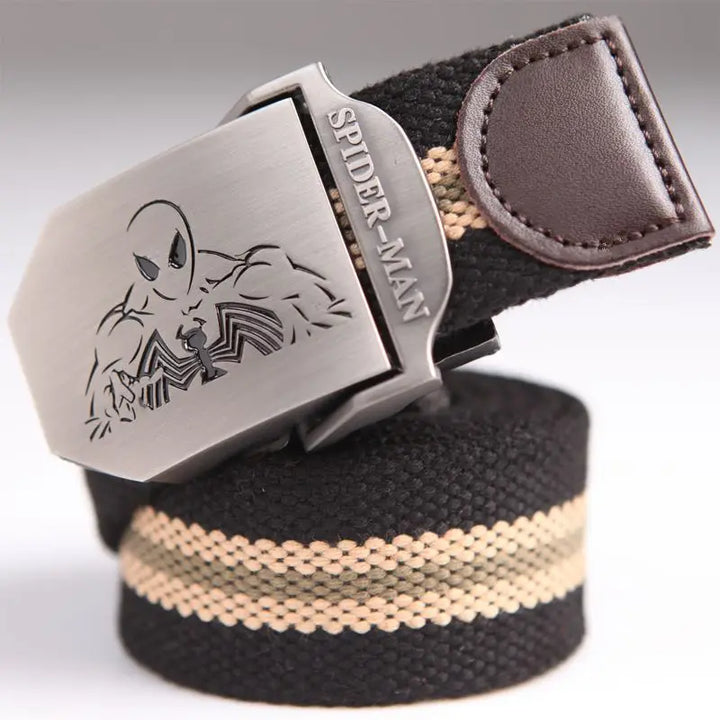Ceinture Spiderman Symbiote