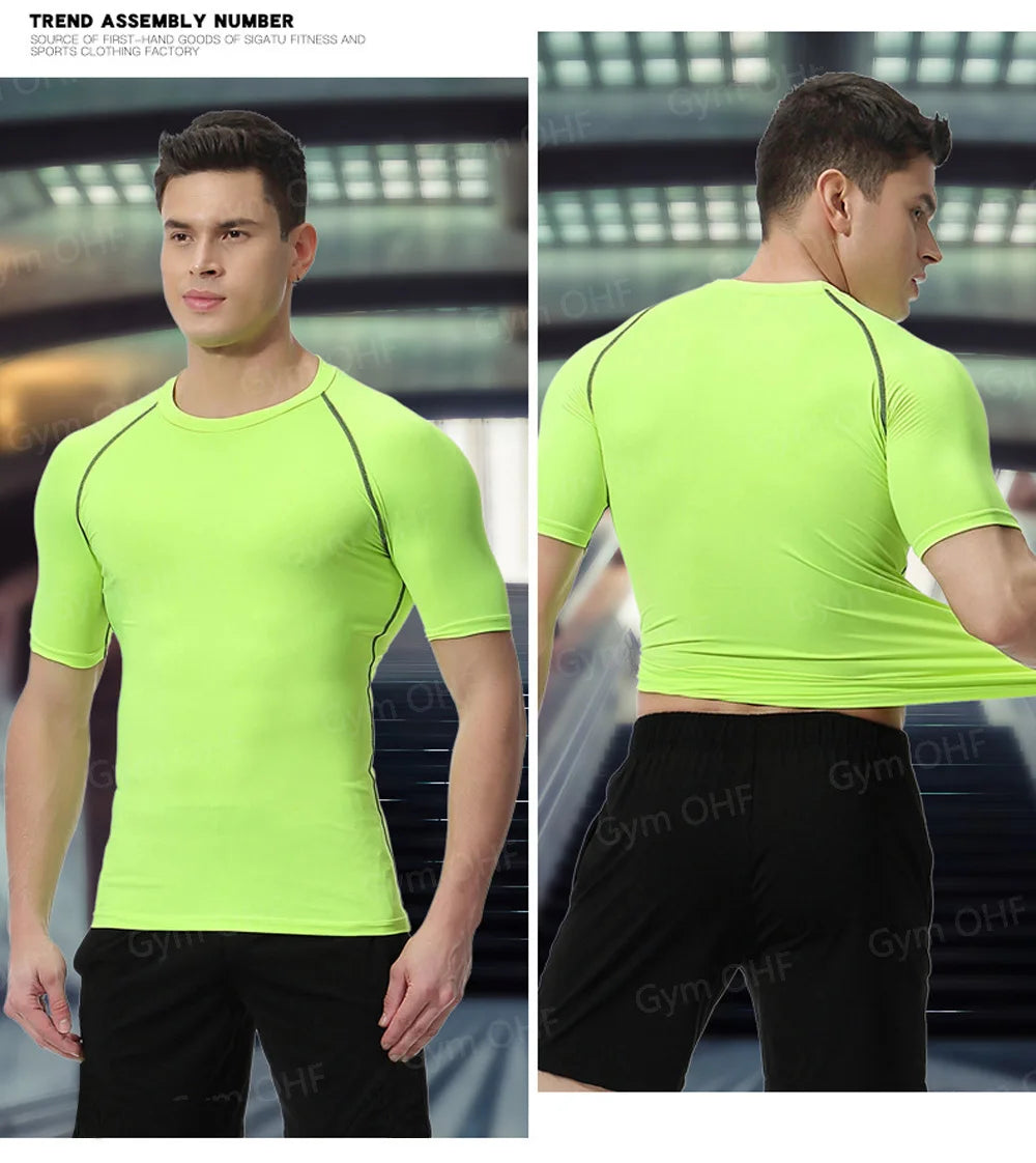 Pack Complet de Compression Spider-Man (Gilet-T-shirt-legging-short)