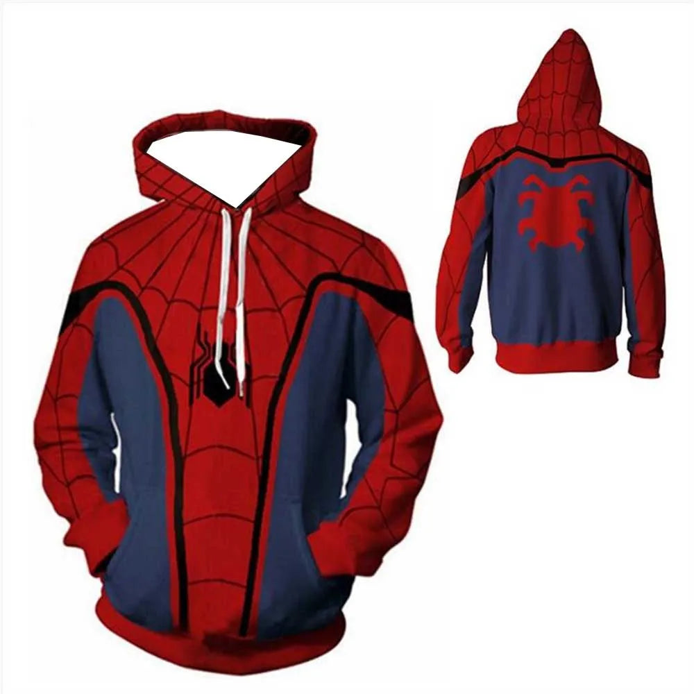 Pull à Capuche pour Enfant Spider-Man Far From Home