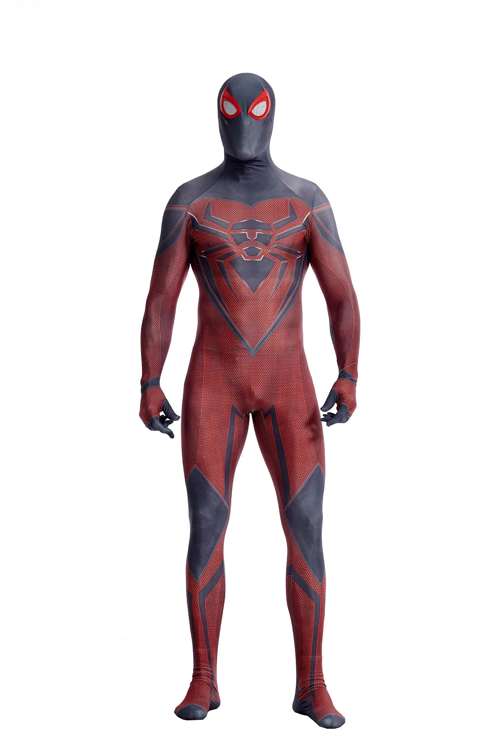Costume di Spiderman Kaine Ben Reilly