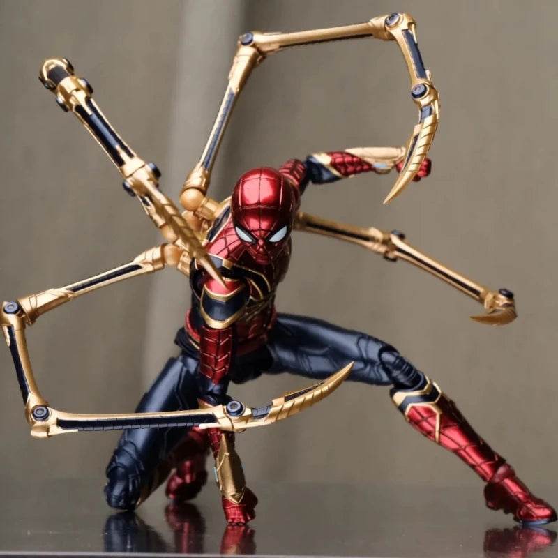 Figurine Articulée Spiderman