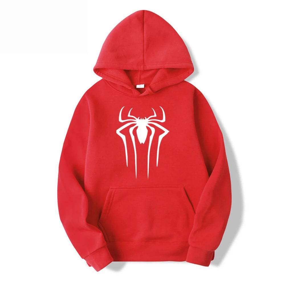 Pull Spiderman Logo Araignée