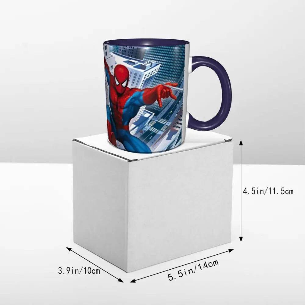 Mug Marvel Spiderman