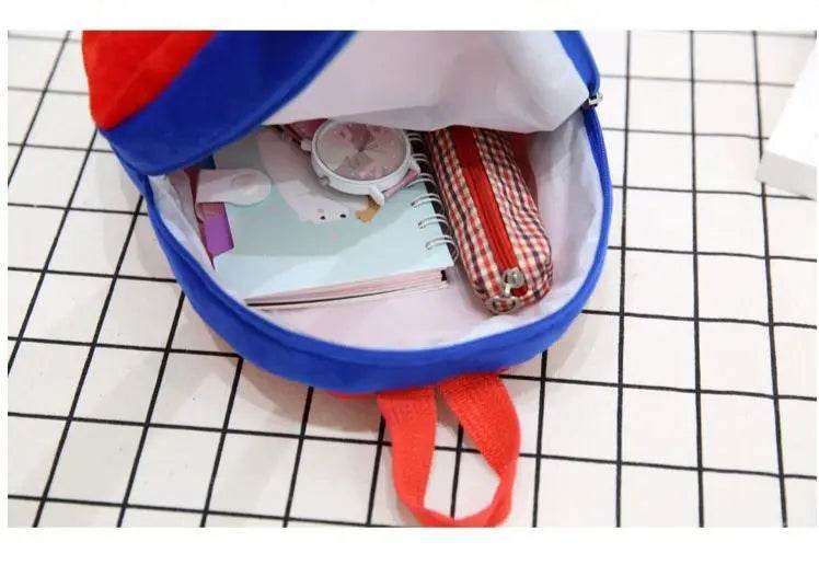 Sac à Dos Spiderman 3D