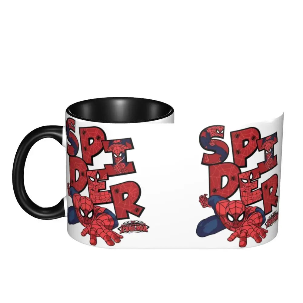 Mug Spiderman Bande Déssinée