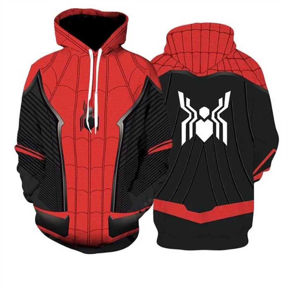 Pull à Capuche pour Enfant Spider-Man Far From Home