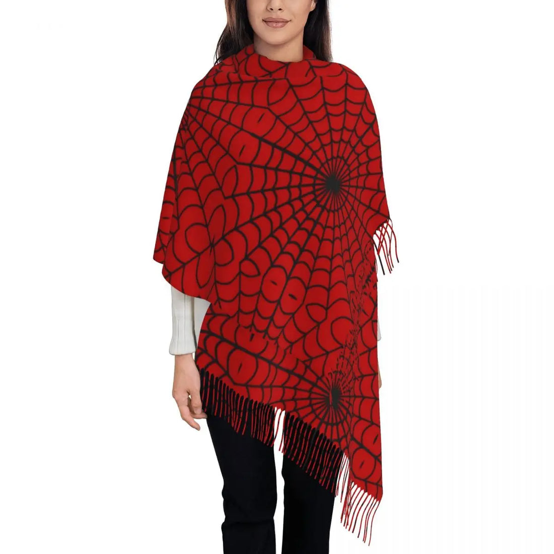 Châle The Amazing Spiderman