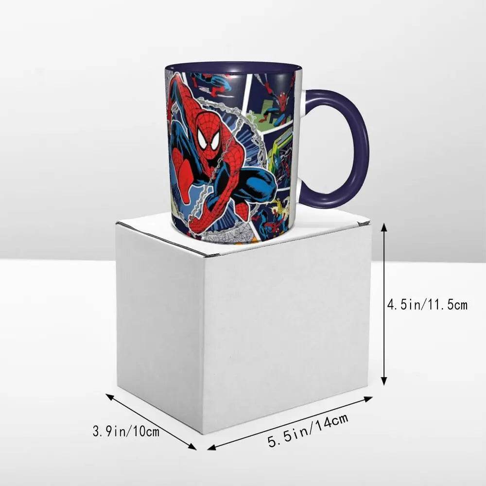 Mug Masque de Spiderman