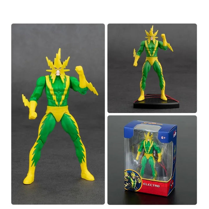 Figurine Jouet Spiderman - Electro