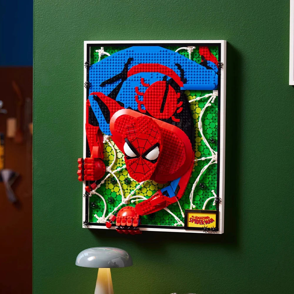 Puzzle Spider-Man 3D