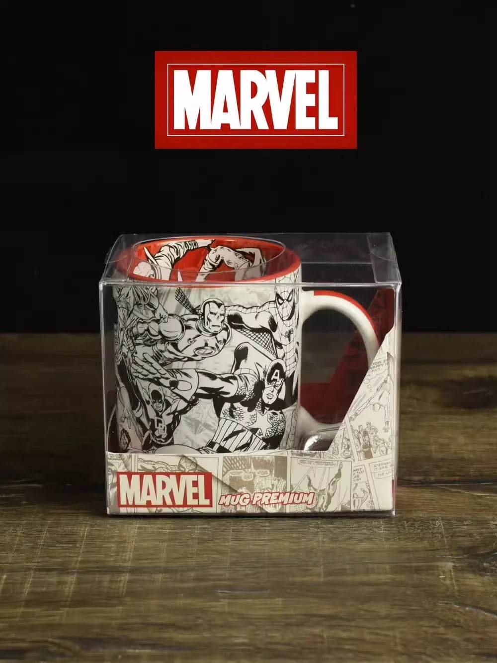Mug Spider-Man - Avengers