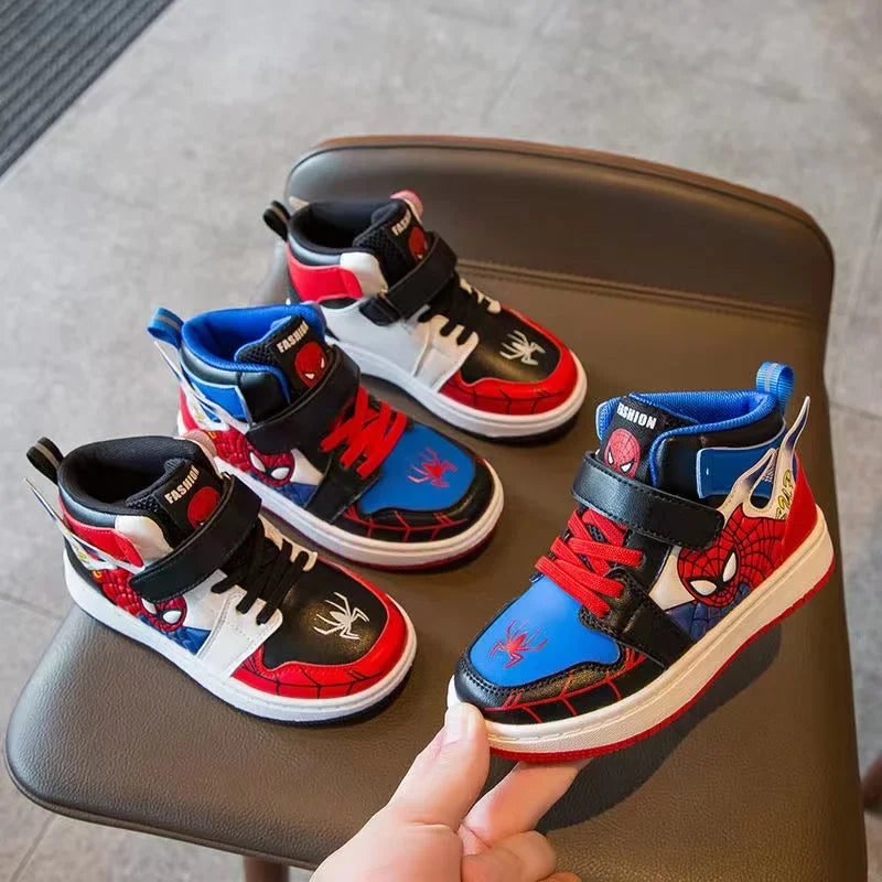 Basket Spiderman