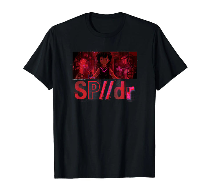 T-Shirt Spiderman - SP//DR