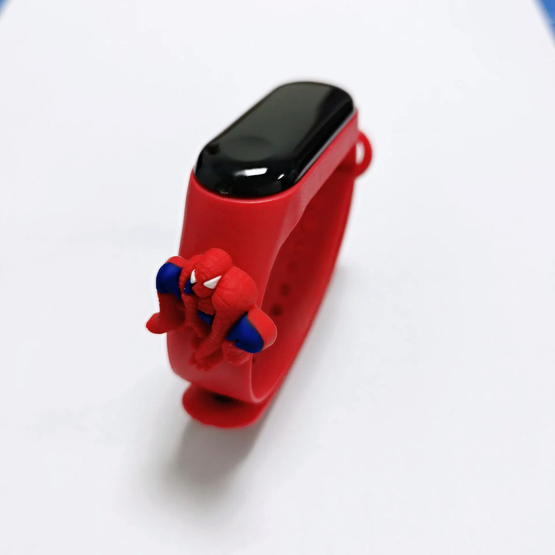 Montre Digitale Spiderman