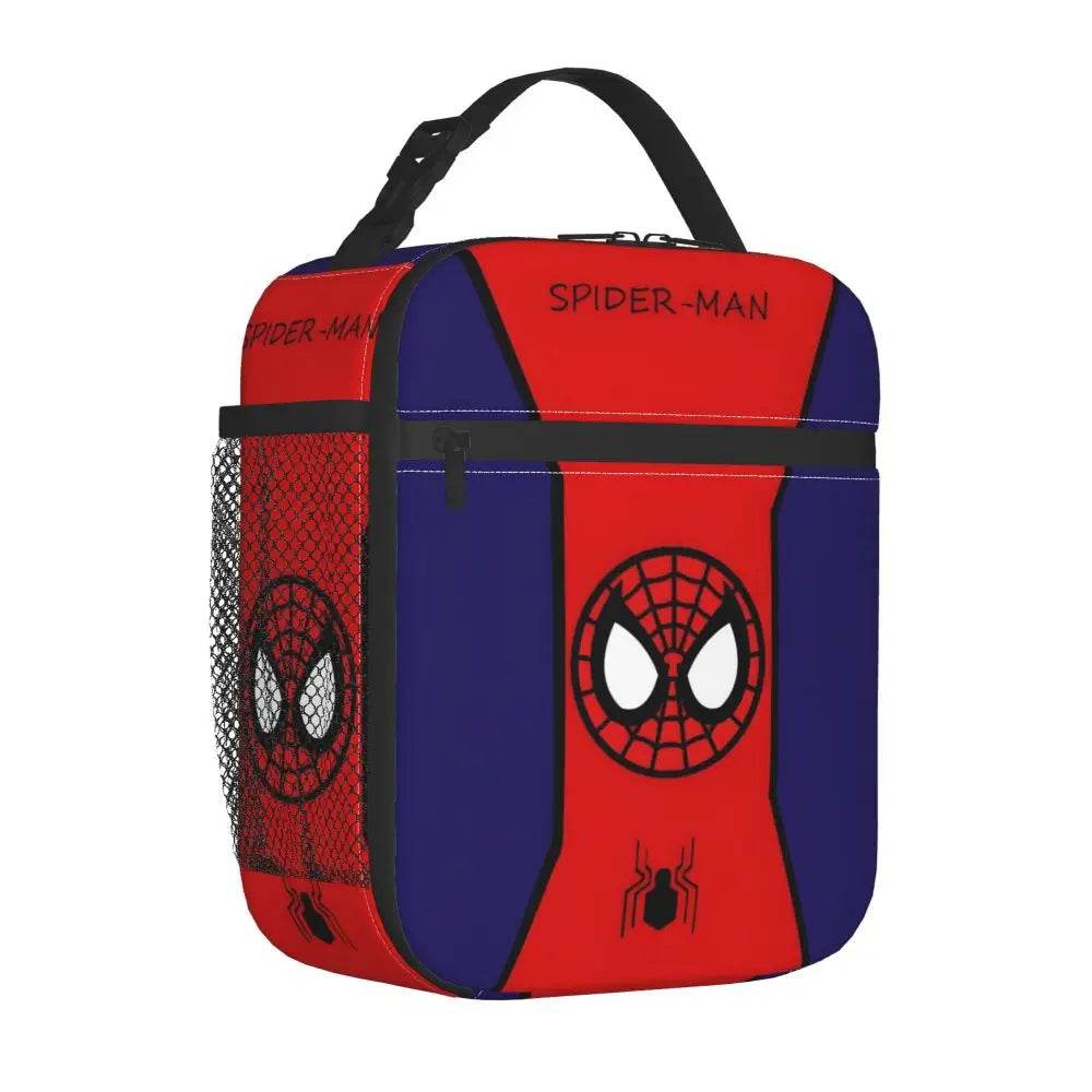 Lunch Bag Spiderman