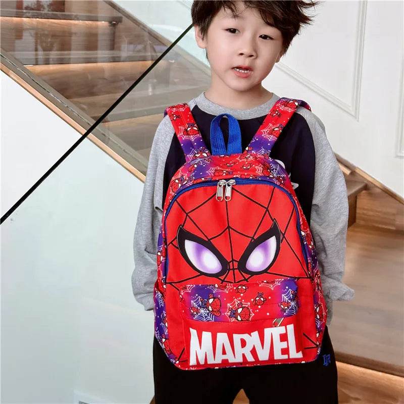 Sac à Dos Marvel Spiderman pour Enfant