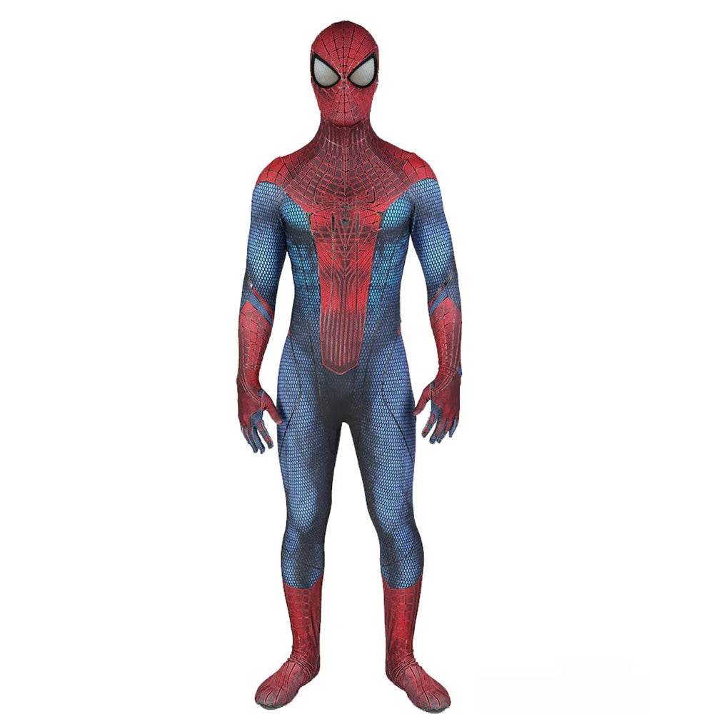 Costume The Amazing Spiderman