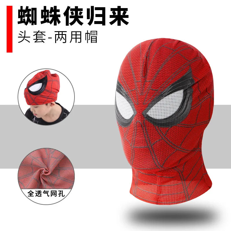 Masque pour Enfant Spider-Man