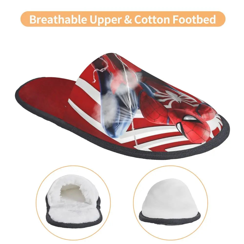 Pantoufle Ultimate Spider-Man