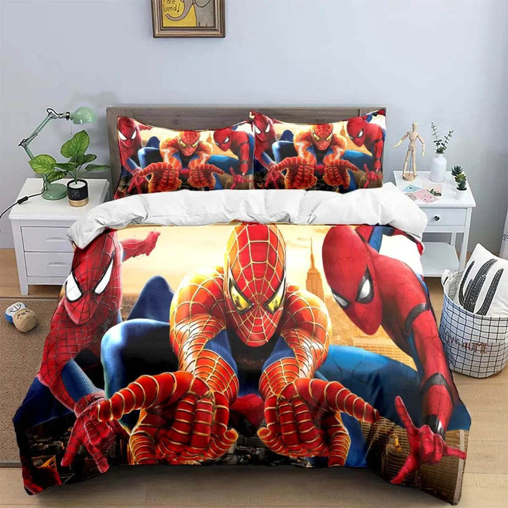 Housse de Couette Spiderman - No Way Home