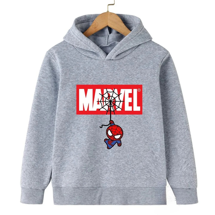 Sweat à Capuche Marvel Spider-Man pour Enfant