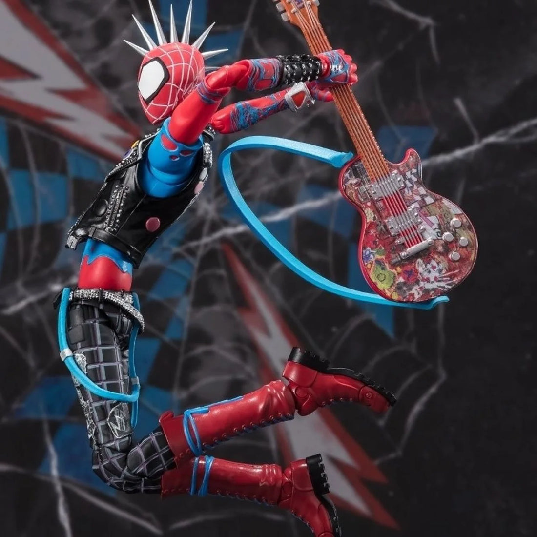 Figurine Spiderman - Hobie Brown
