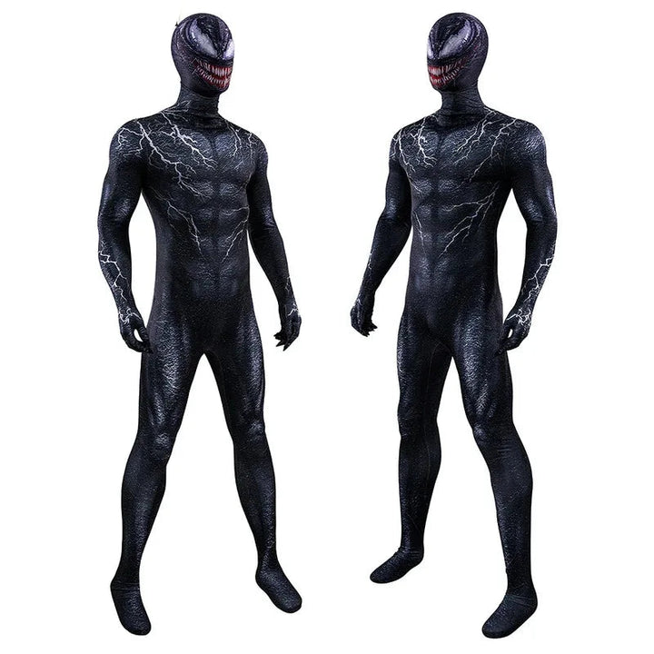 Costume Cosplay Réaliste Venom 3