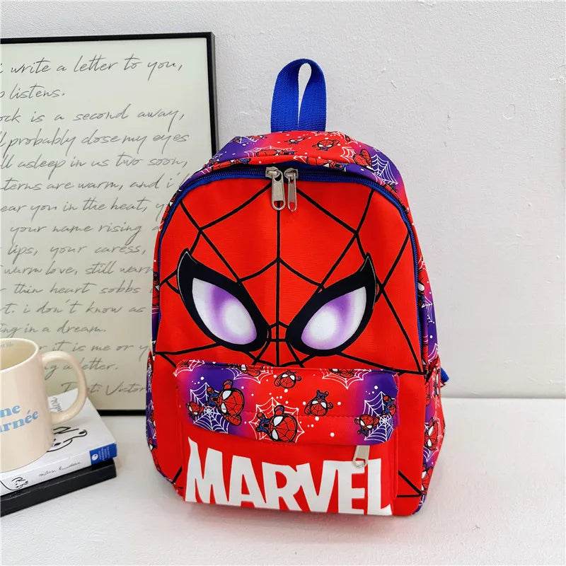 Sac à Dos Marvel Spiderman pour Enfant