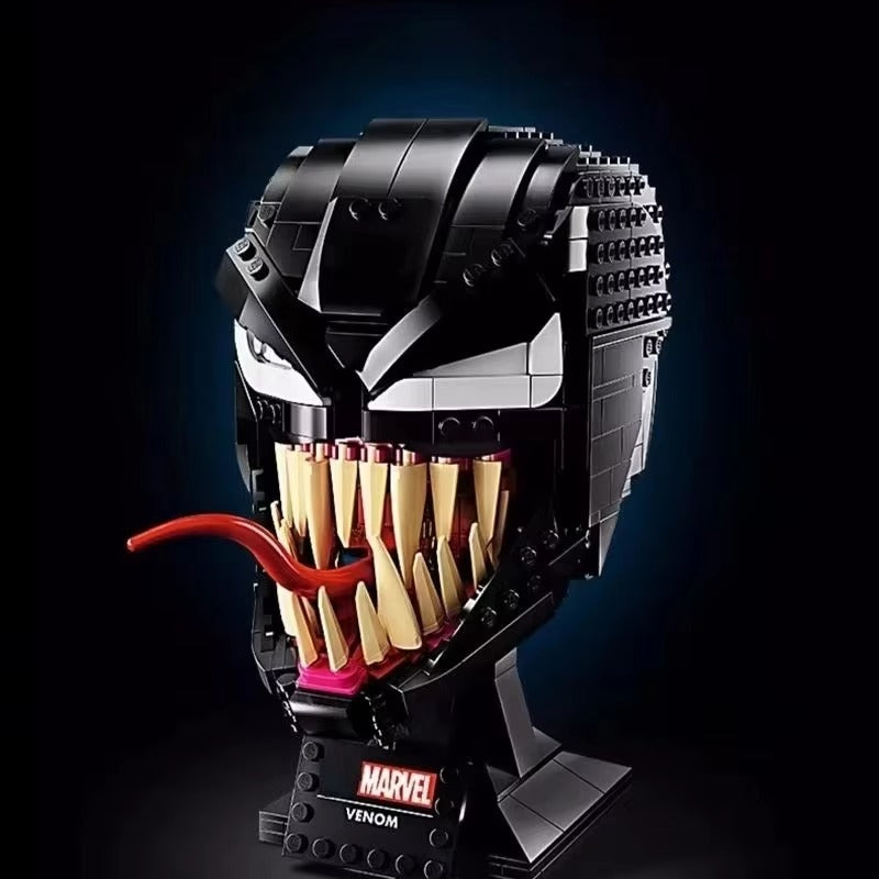 LEGO Spider-Man - Masque de Venom