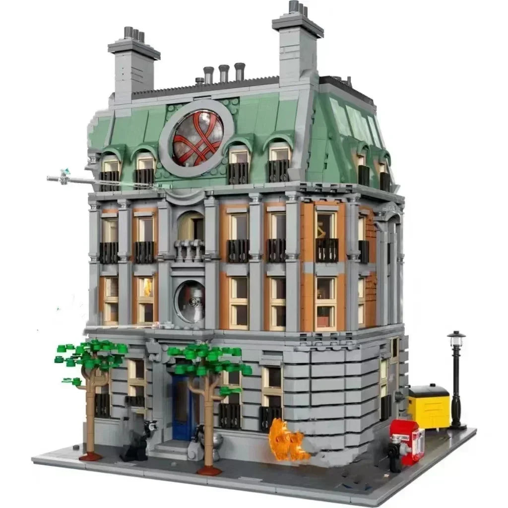 LEGO Spiderman No Way Home - Sanctum Sanctorum
