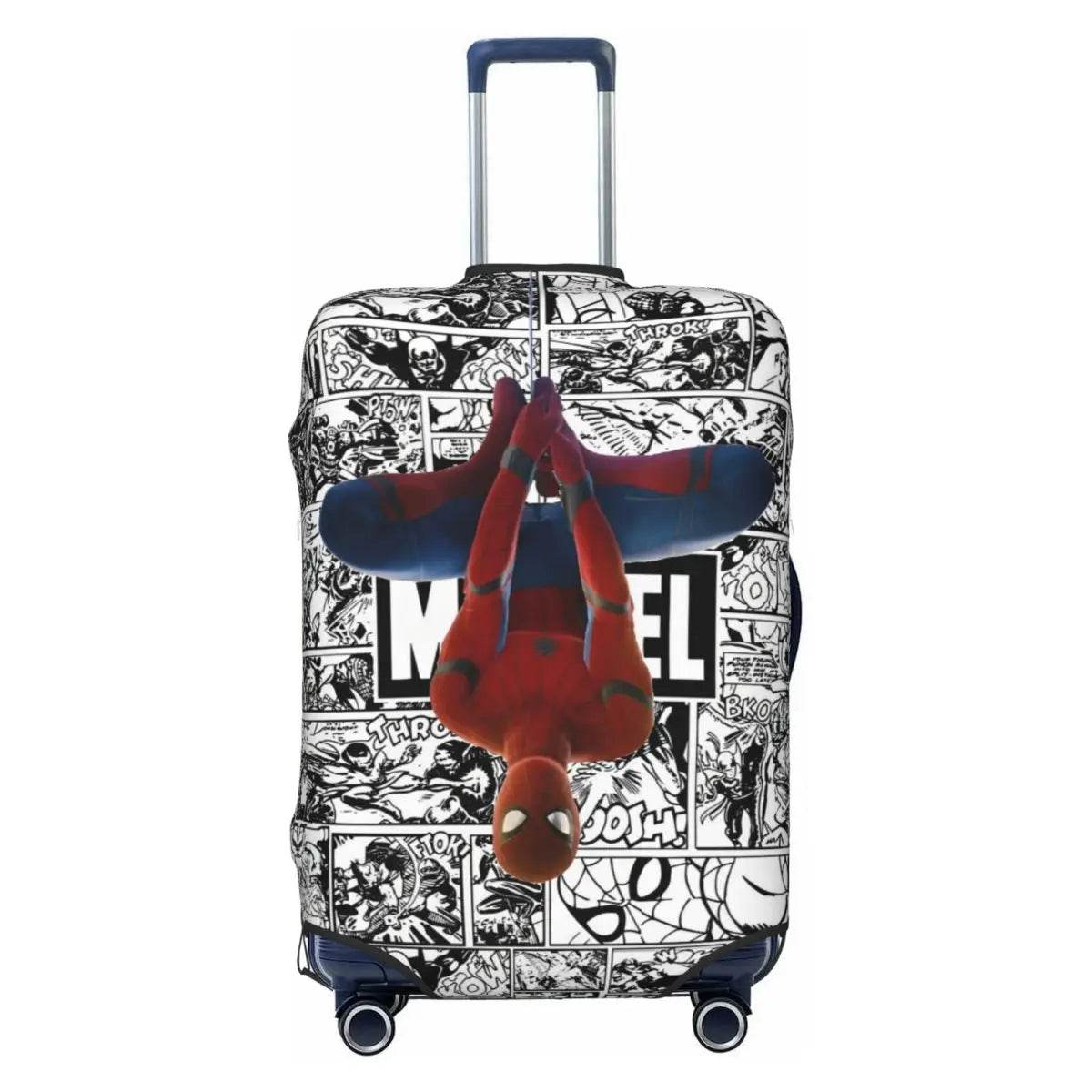 Housse Valise Spiderman Marvel