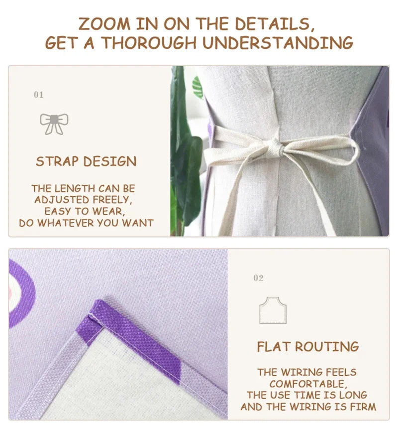 Delantal de Spiderman negro