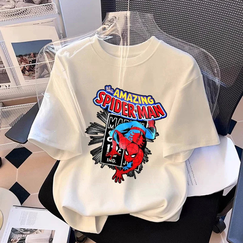 T-Shirt Spiderman New Generation