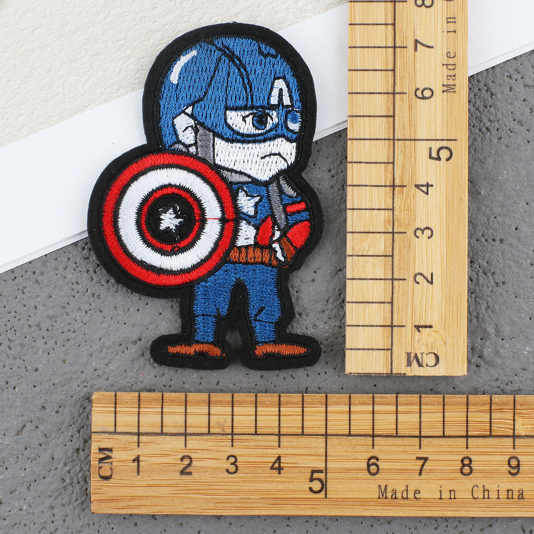 Patch Thermocollant Spiderman