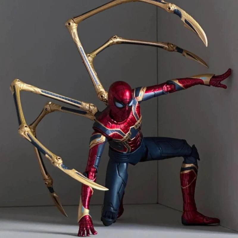 Figurine Articulée Spiderman