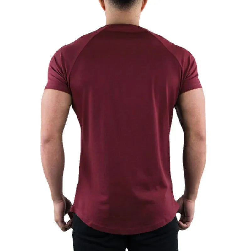 T-Shirt Logo de Spiderman Slim Fit