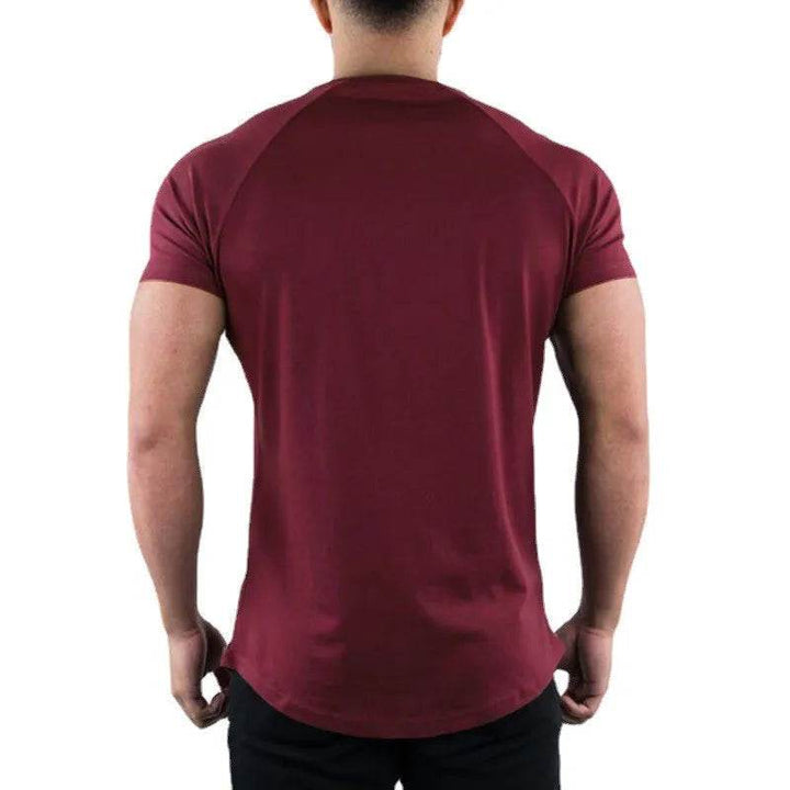 T-Shirt Logo de Spiderman Slim Fit