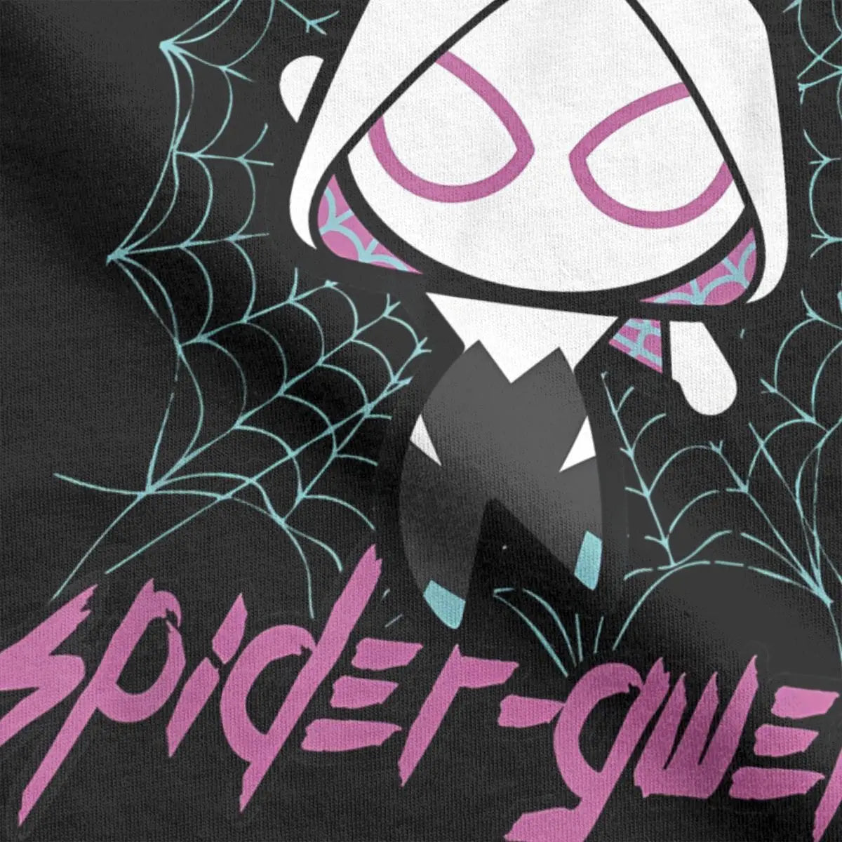 T-Shirt Spiderman - Spidergwen