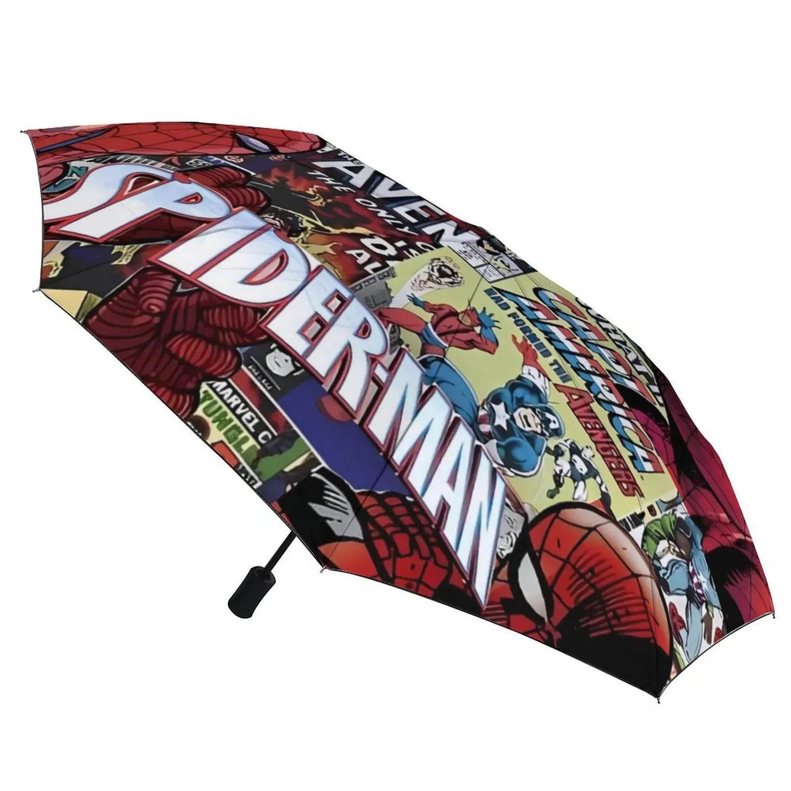 Parapluie Spiderman Bande Dessinée