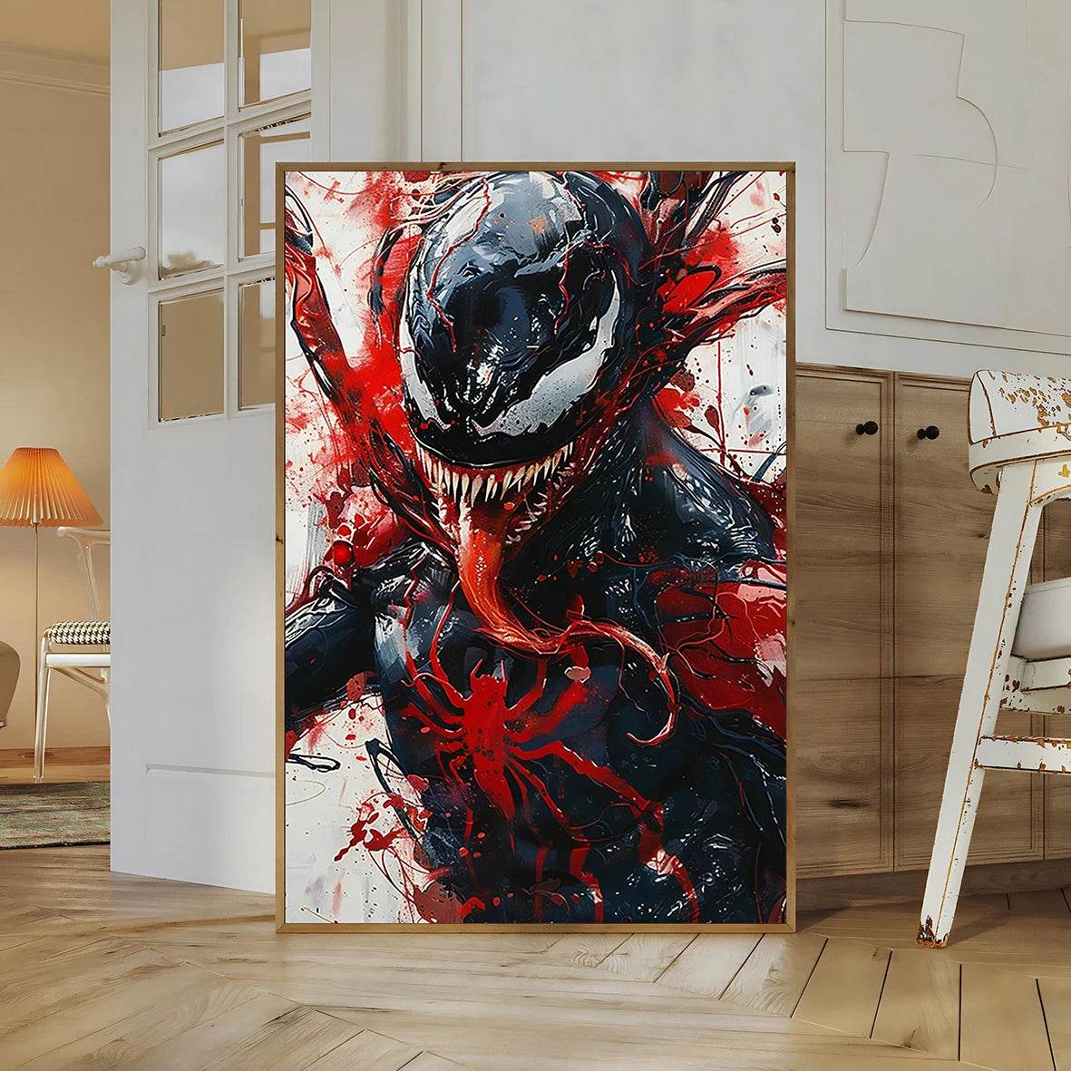 Poster Spider-Man - Venom