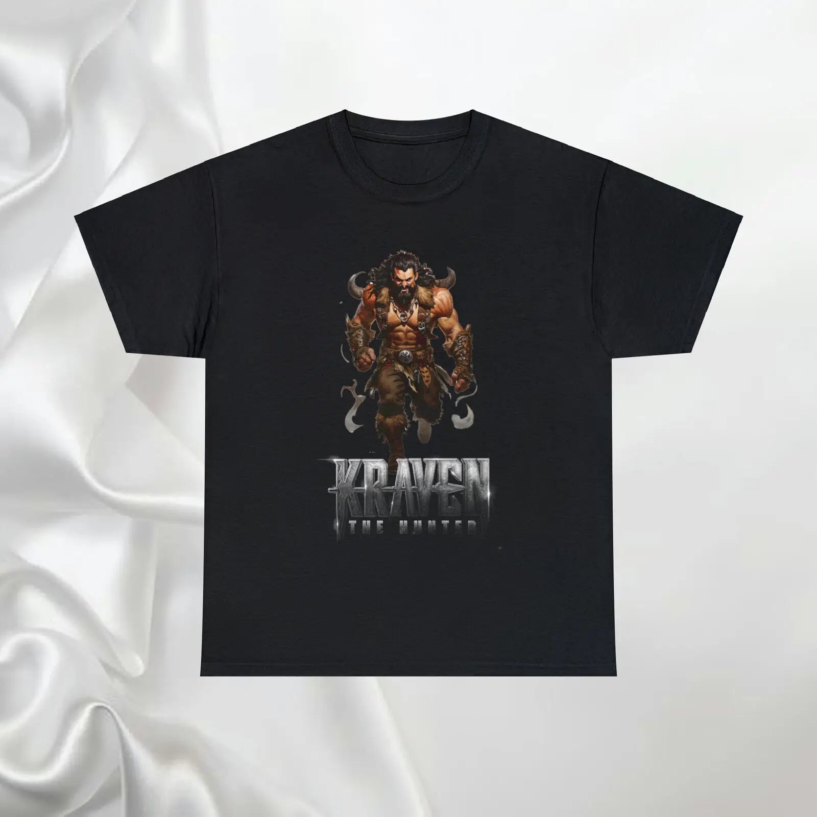 T-Shirt Spiderman - Kraven