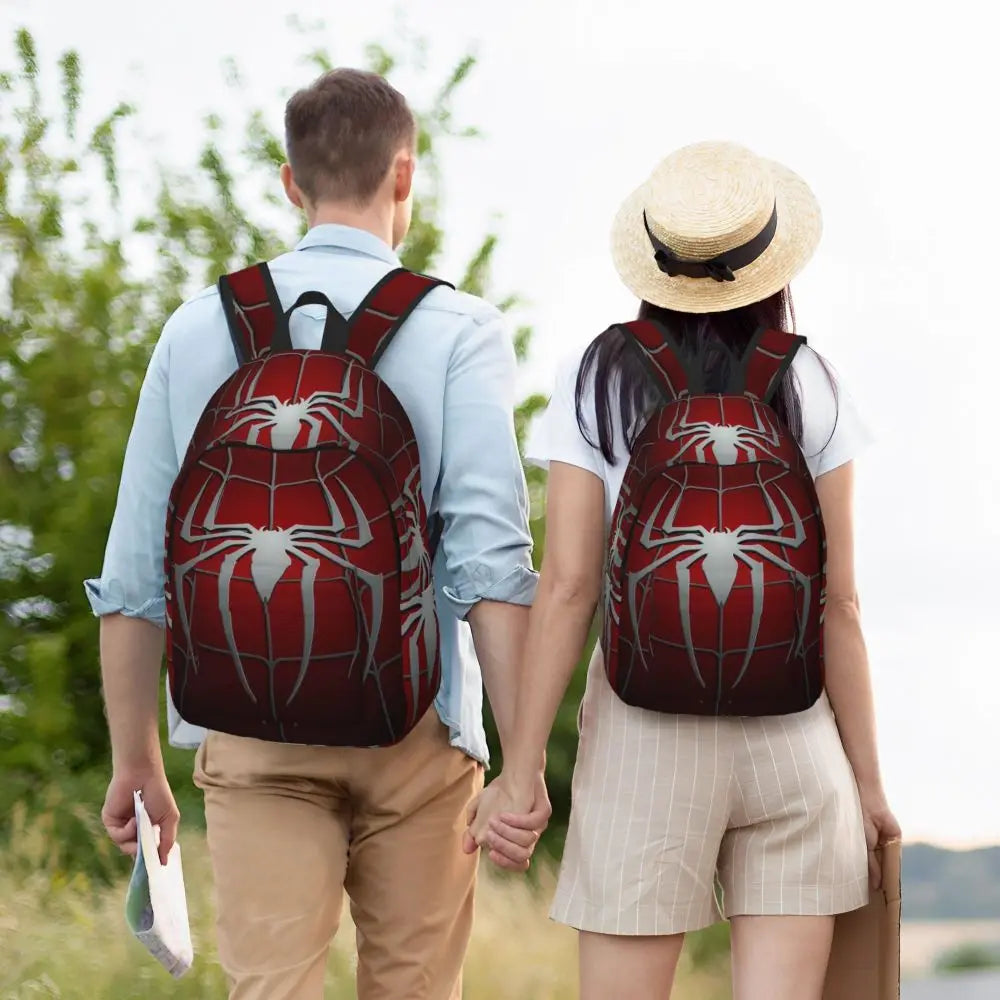 Sac à Dos Logo de Spiderman